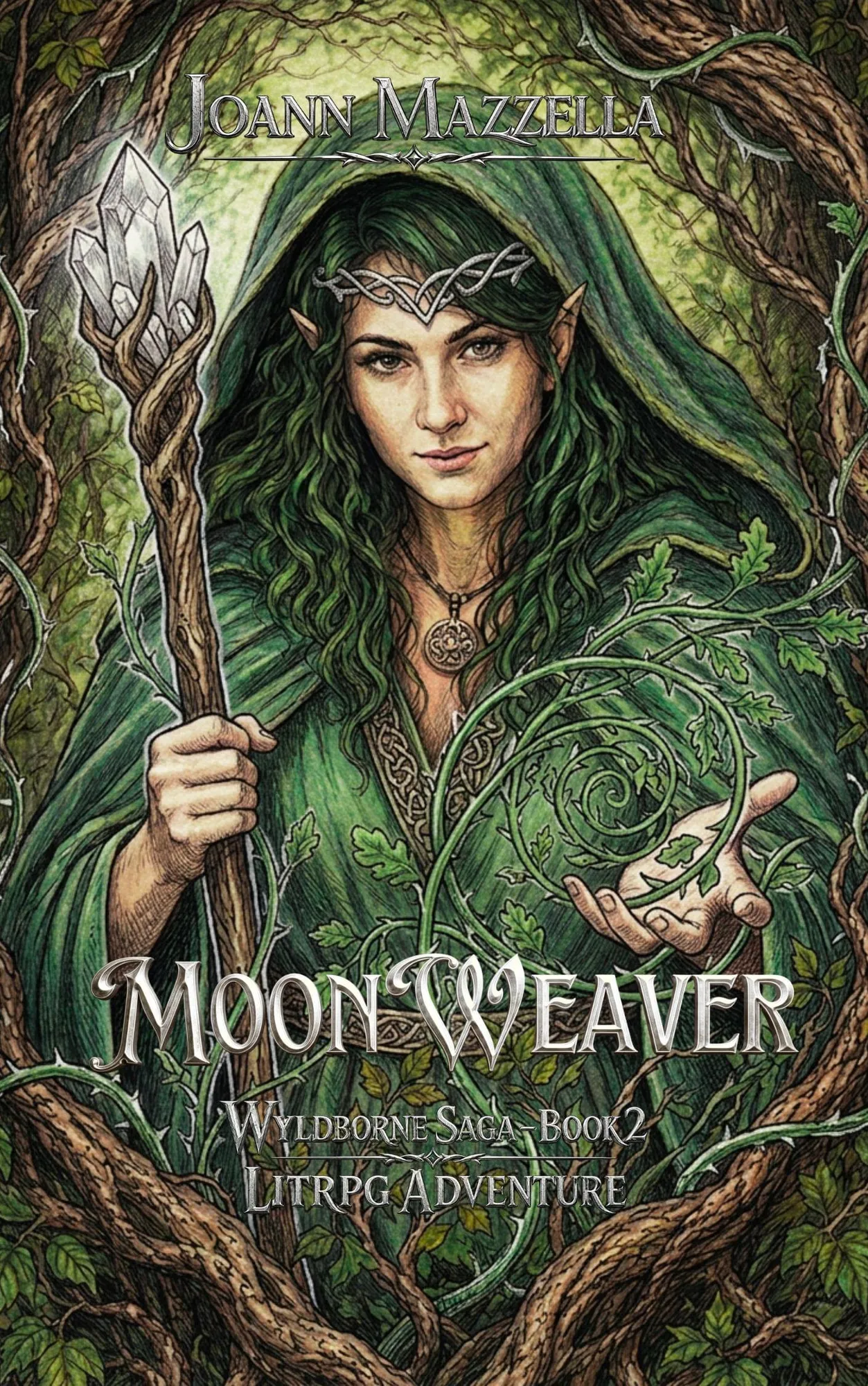 Moonweaver cover